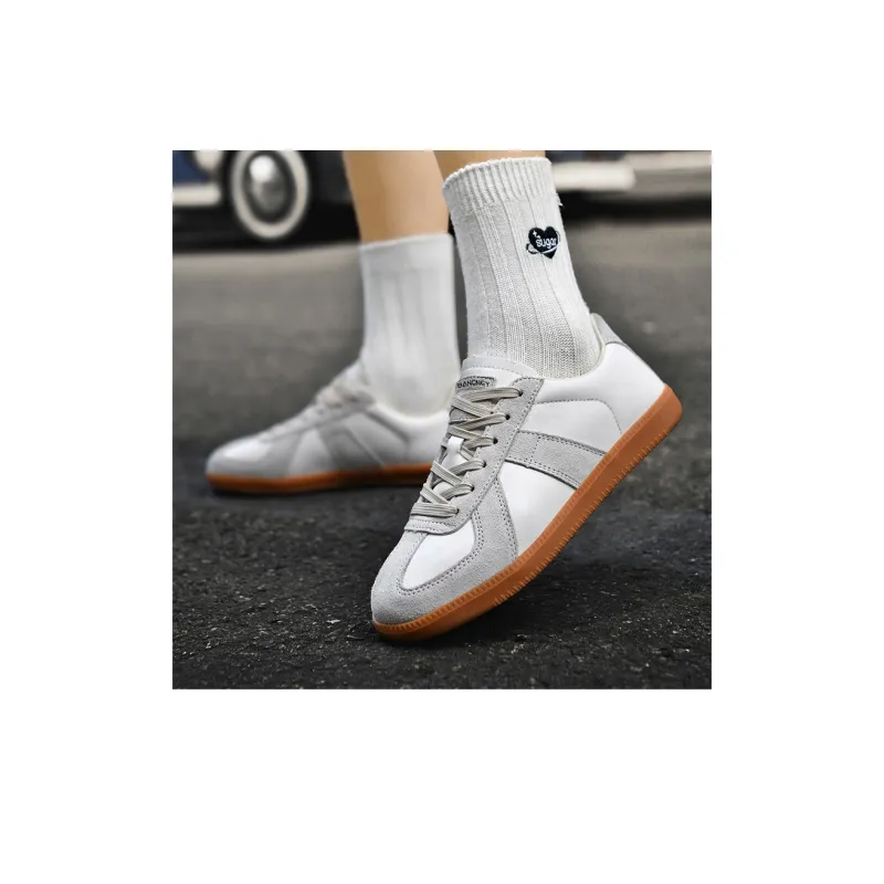 BANGNEY German Army Trainers Skateboard Shoes Unisex-3
