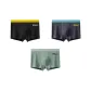 Black+Dark Gray+Light Green
