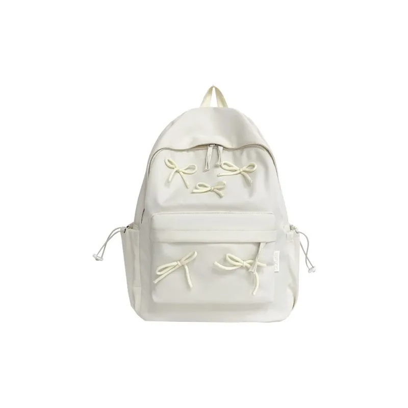 Elsvet Composite Cloth Backpack Regular Women's Multicolor-4