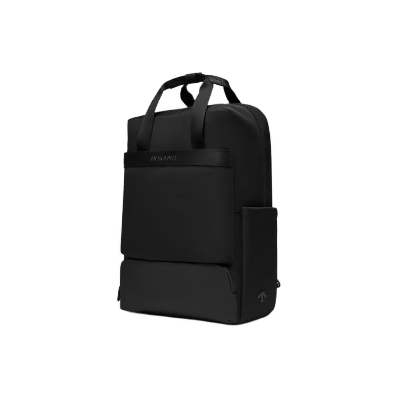 DESCENTE Backpacks Cordura Fabric Black Women's-1