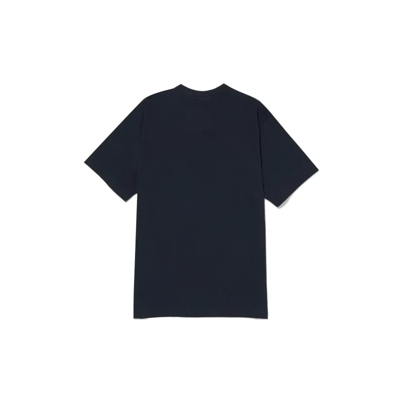 Champion T Shirt Unisex Marine Blue-1