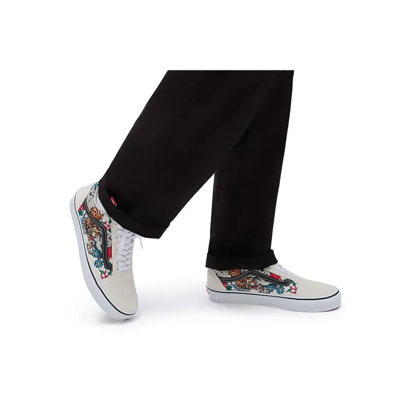 Vans Old Skool 'Tiger Floral'-5