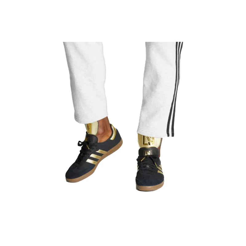 Adidas Samba Lafc Black Gold-6