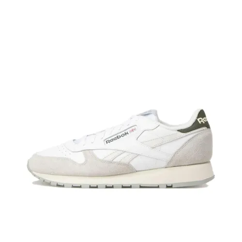 Reebok Reebok Classic  Classic Leather 'White Steely Fog'