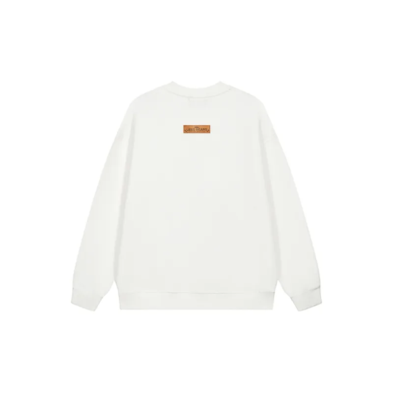 LESS BEARS Sweatshirts Women's-3