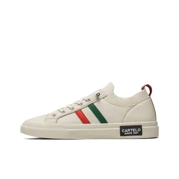 CARTELO Low-Top Skateboard Shoes Men's