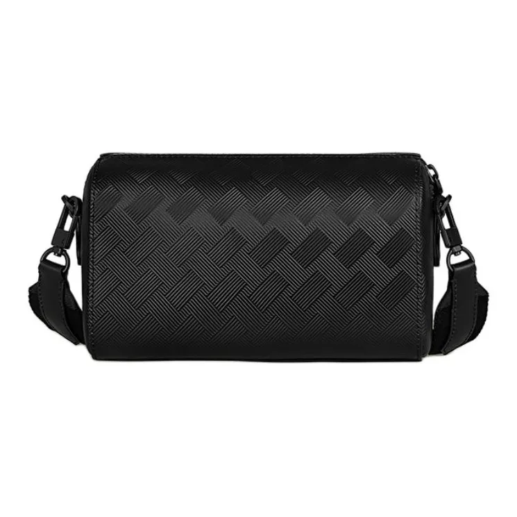MONTBLANC Logo Plaque 142 Shoulder Bag-1