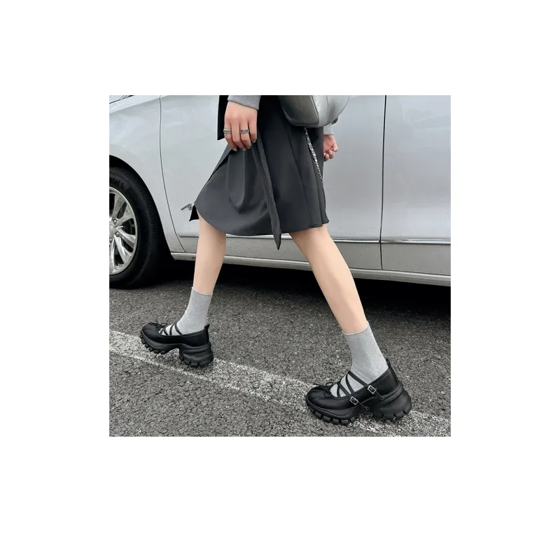 RAPHAEL SONA Casual Single Shoes Women's-1
