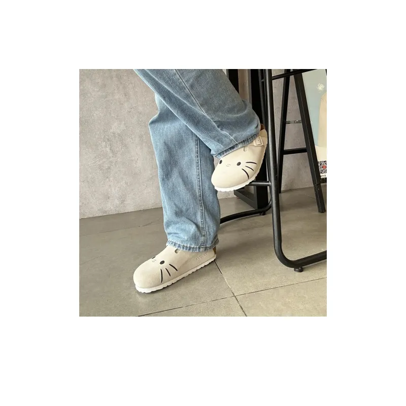 Boku Odor Resistant Abrasion Resistant Slip Resistant Wrap toe Slippers Women's-17