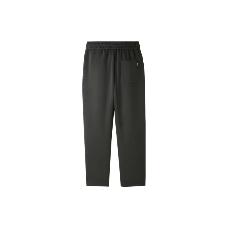 HLA Casual Pants Men Dark Gray DD-1
