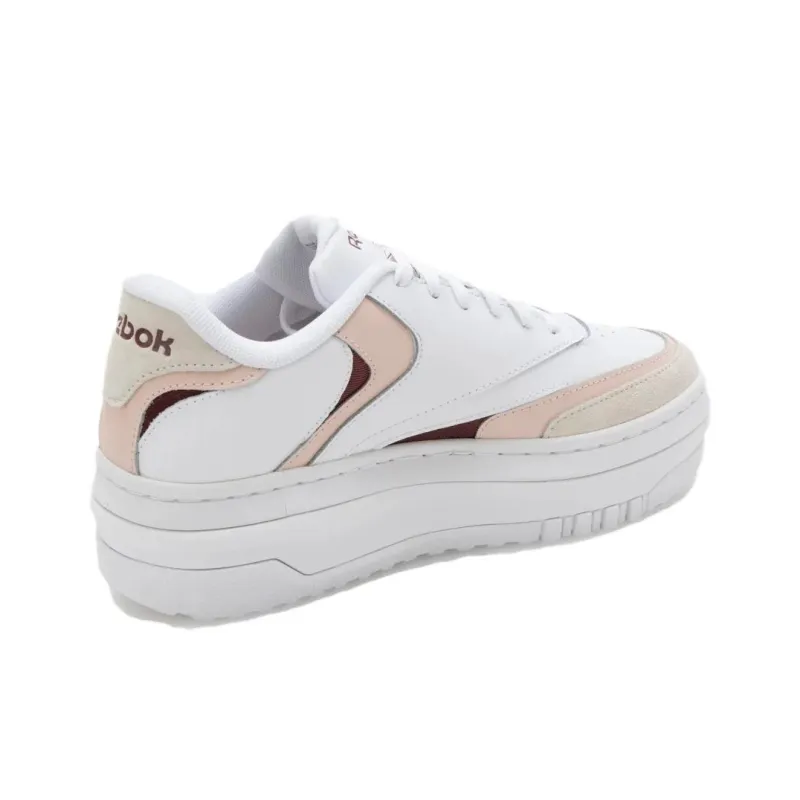 Reebok Women's Club C Extra 'White Possibly Pink' Women's-2
