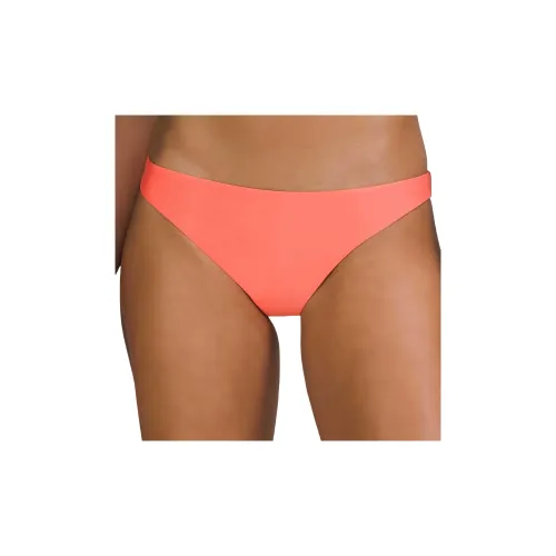 Lululemon Waterside MR Skimpy Swimming Shorts Women's Cream Raspberry
