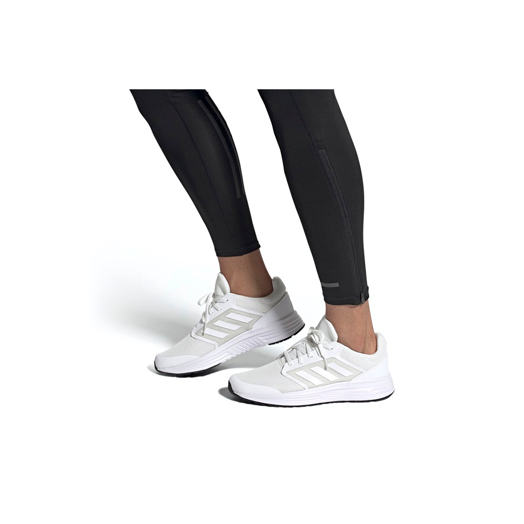 Adidas Galaxy 5 'Cloud White' - POIZON