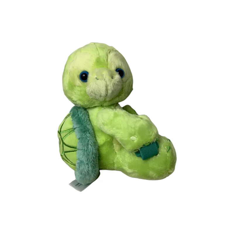 Disney 'Olu Mel Creative Soft And Cute OLU Turtle Dolls Plush Doll 15cm High-2
