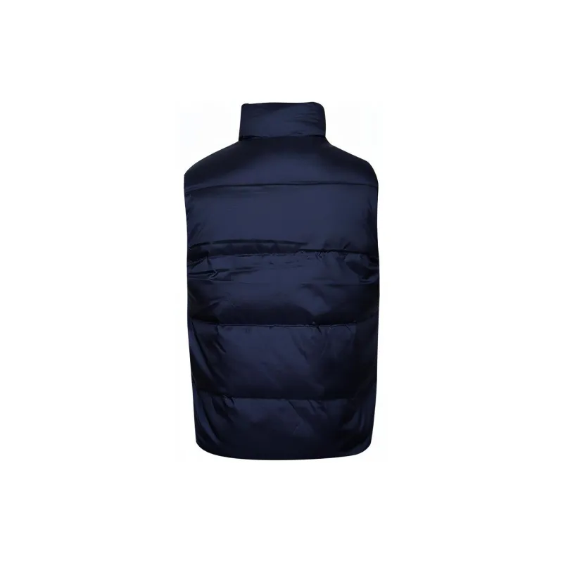 Converse DOWN PUFFER VEST Vest Men's Marine Blue-1
