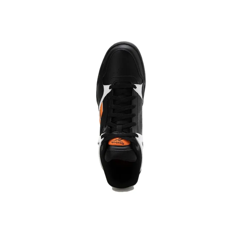 Reebok Royal BB4500 High 2 'Black Smash Orange'-4