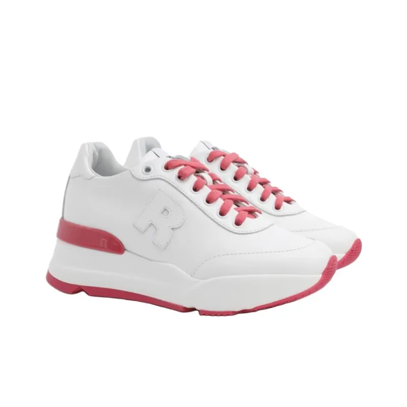 RUCOLINE R-Evolve Low-Top Casual Shoes Women's Pink-2