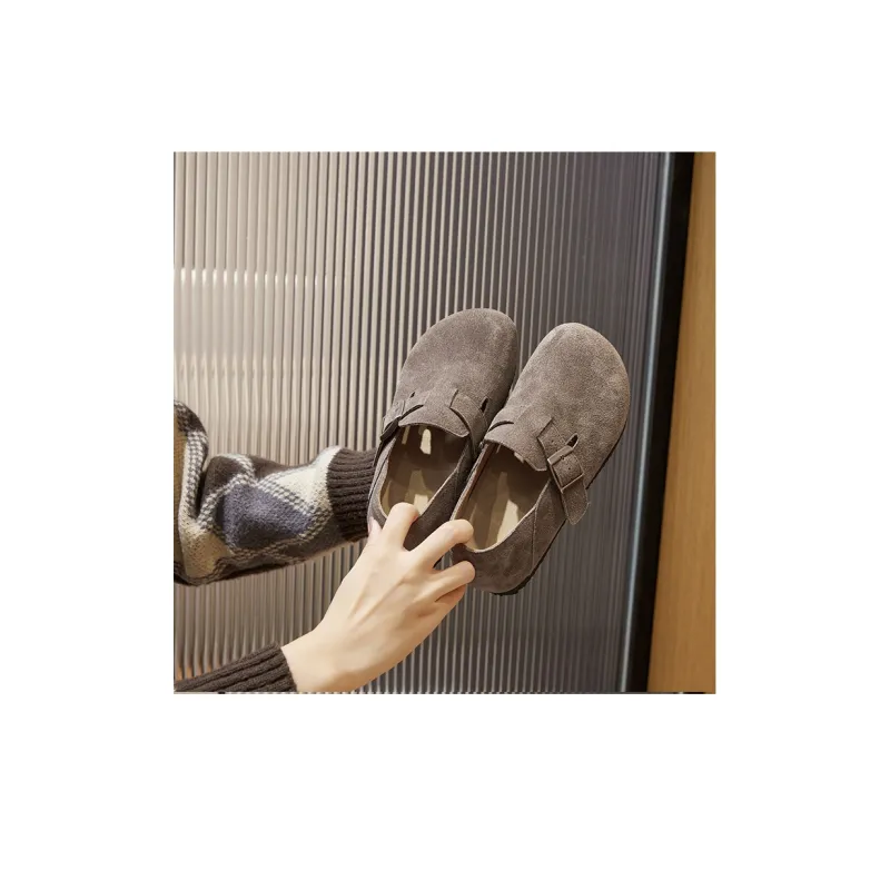 Obertine Boken Shoes Casual Single Shoes 5cm Women's-10