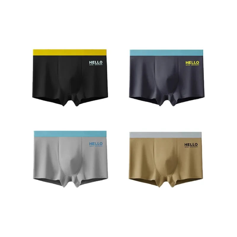 Urban Beauty Boxer Shorts Men's Combo Set-16