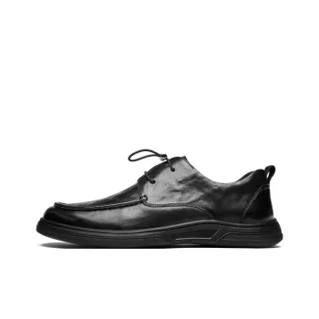 MILLIE'S Business Casual Shoes Men's Black