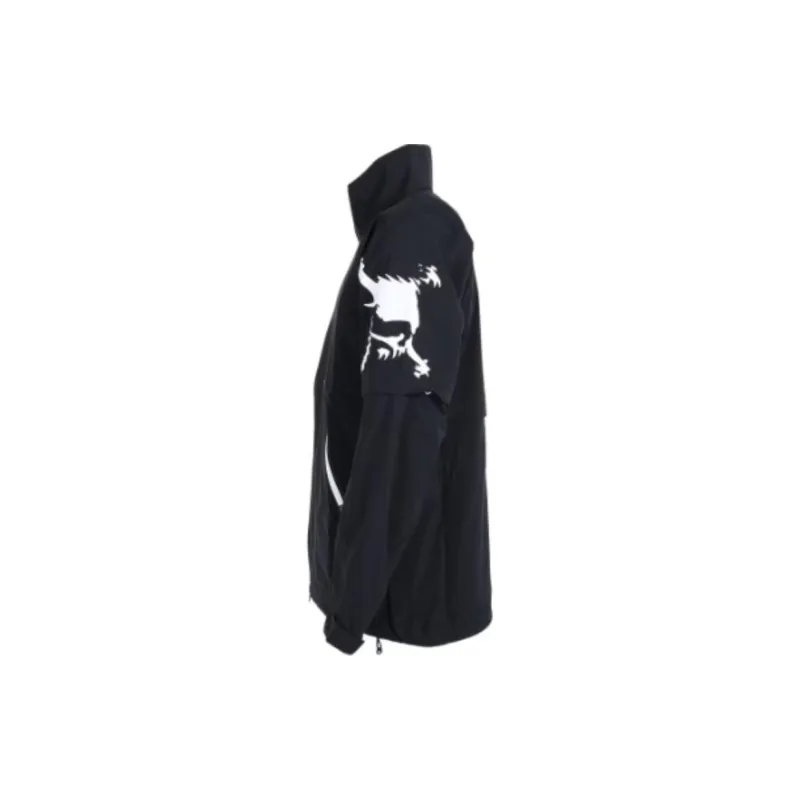 Oakley Jackets & Coats Men's Black-3