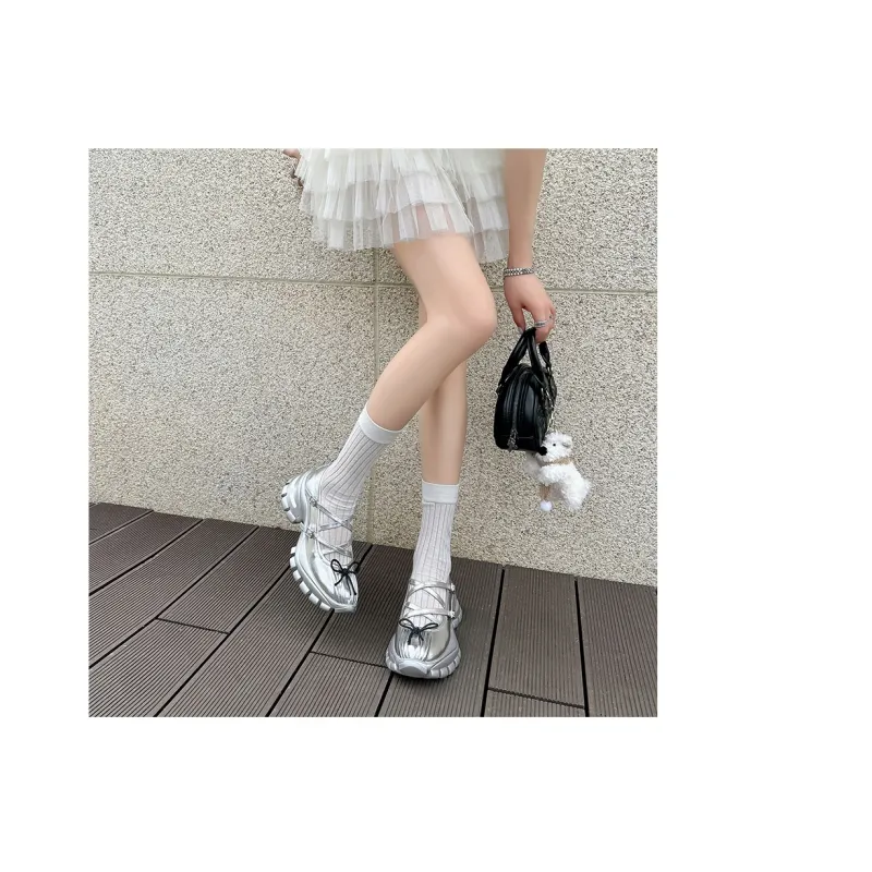 RAPHAEL SONA Casual Single Shoes Women's-6