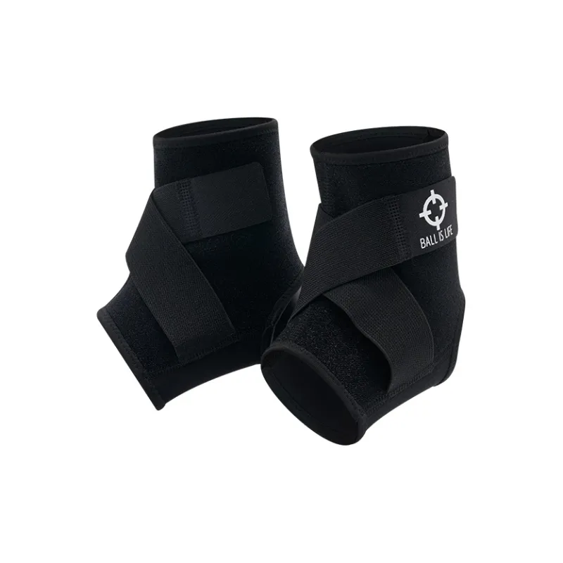 RIGORER Ankle Braces Soccer, Basketball, Running, Cycling Unisex Polyester, Elastane, Polyamide Single-0