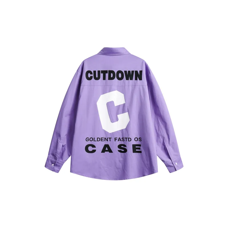 WANCHAO CP Shirts Unisex-7