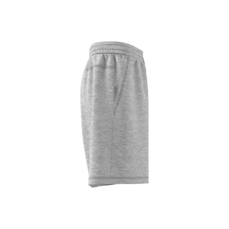 Adidas Casual Shorts Men's Gray-3