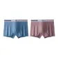 Denim Blue+Pastel Pink