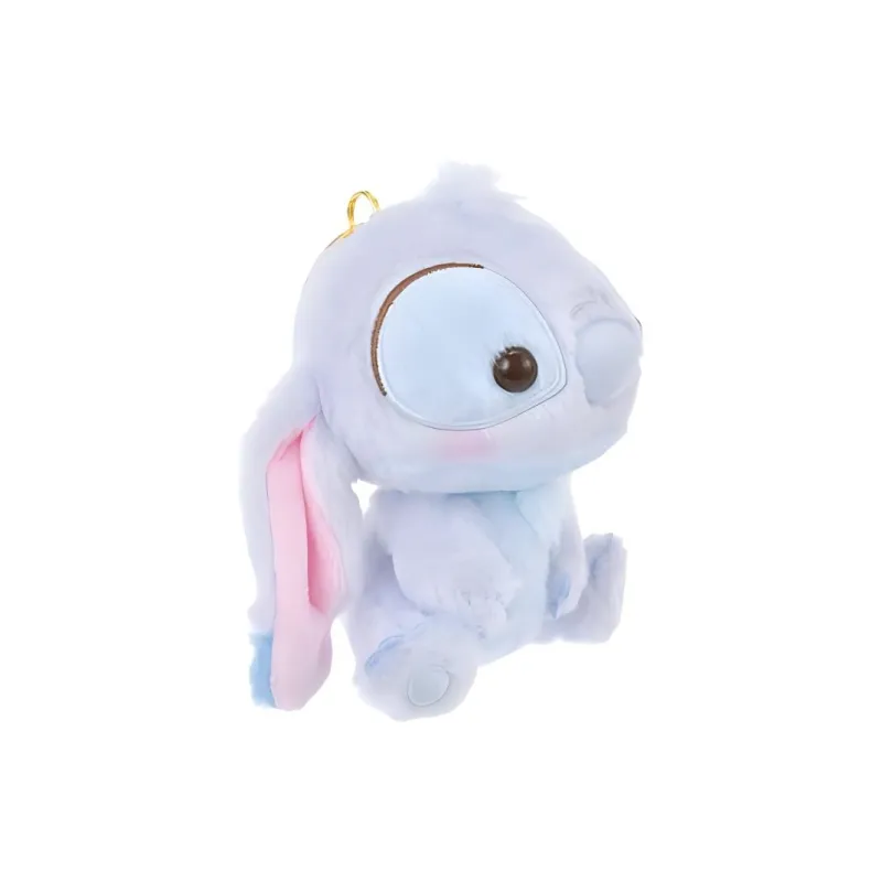 Disney Stitch Light Color Collection Dolls Plush Pendant 12.5cm Height-1