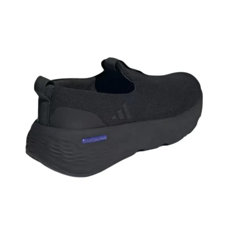 Adidas Cloudfoam Go Lounger 'Black Lucid Blue'-3