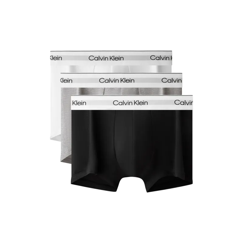 CALVIN KLEIN Underpants Men's 3 Pack-0
