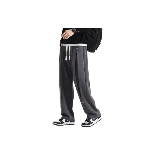 RAP PANDA Casual Pants Unisex