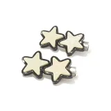 Stars White[1 Pair]