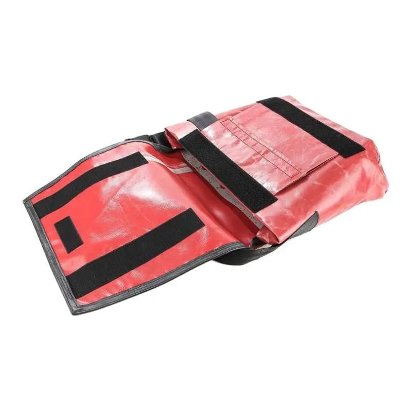 FREITAG Polyester Shoulder Bag Crossbody Bag Unisex Red-3