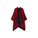 Blue Red Block Thickened