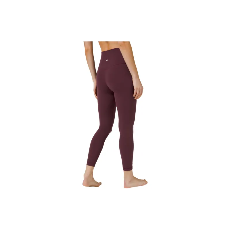 Lululemon Align™ Series Athletic Trousers Women's Burgundy-1