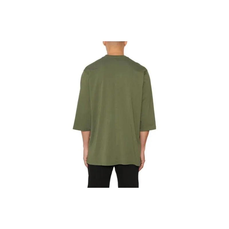 Thom Krom T Shirts Men Green-1