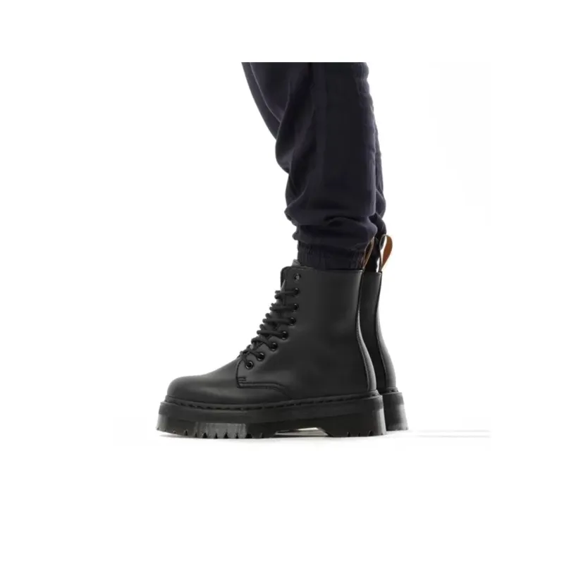 Dr. Martens Jadon Ii Mono Platform Boots-4
