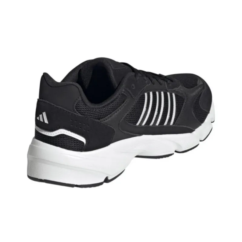 Adidas CRAZYCHAOS 2000 Anti Slip Wear Resistant Low Top Casual Running Shoes Women's Black-3
