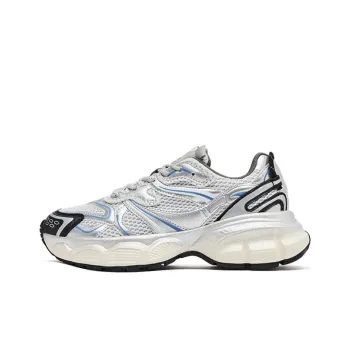 AGSDON Abrasion Resistant Slip Resistant Low Top Chunky Sneakers Women's