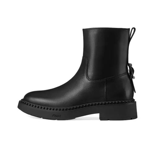 ASH Ankle Boots Women's Black