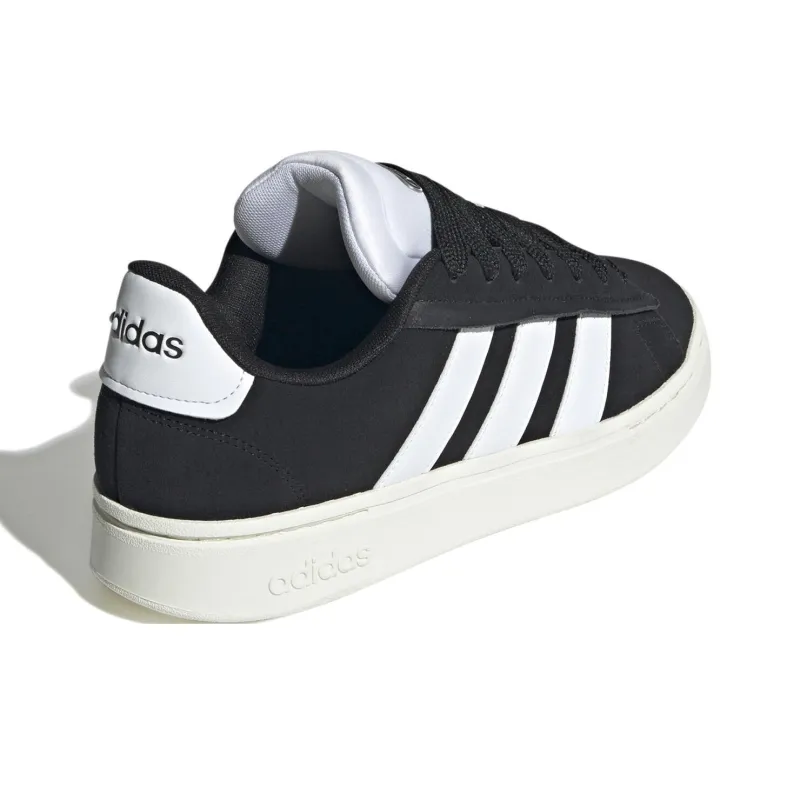 Adidas Grand Court Alpha 'Black'-3