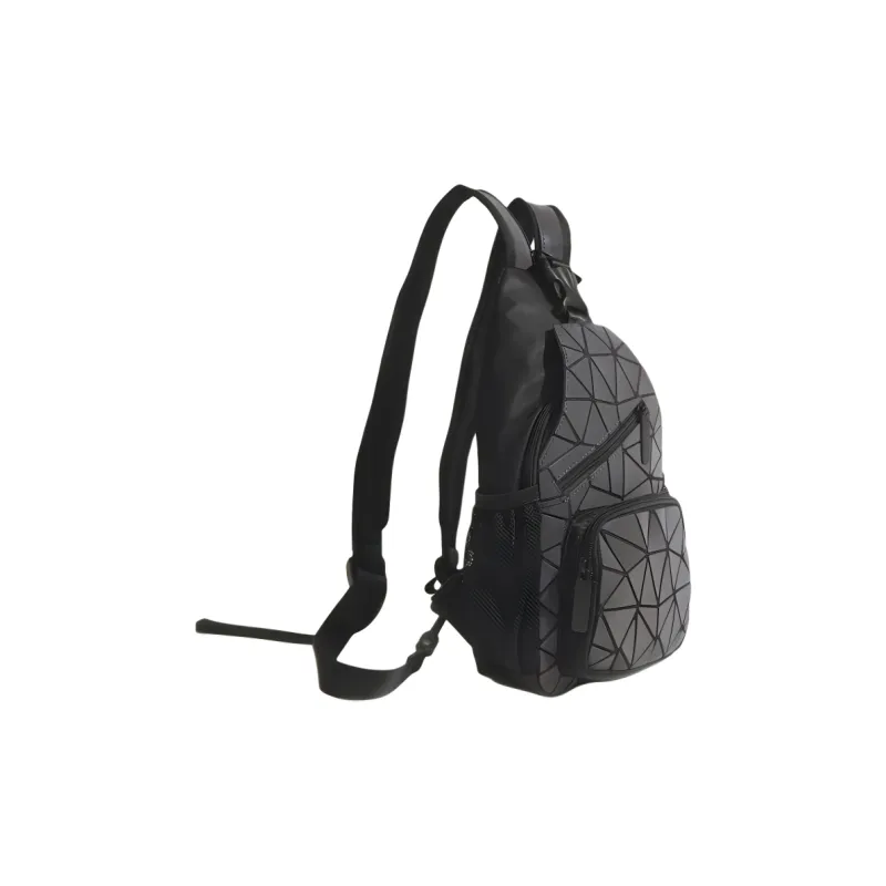 POLG PU Backpack Regular Men's Multicolor-6