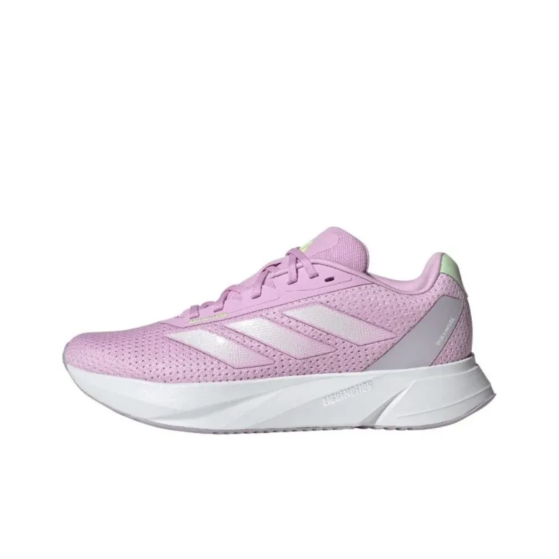 Adidas Duramo Sl Anti Slip Wear Resistant Low Top Training Running Shoes Women's Pink-0