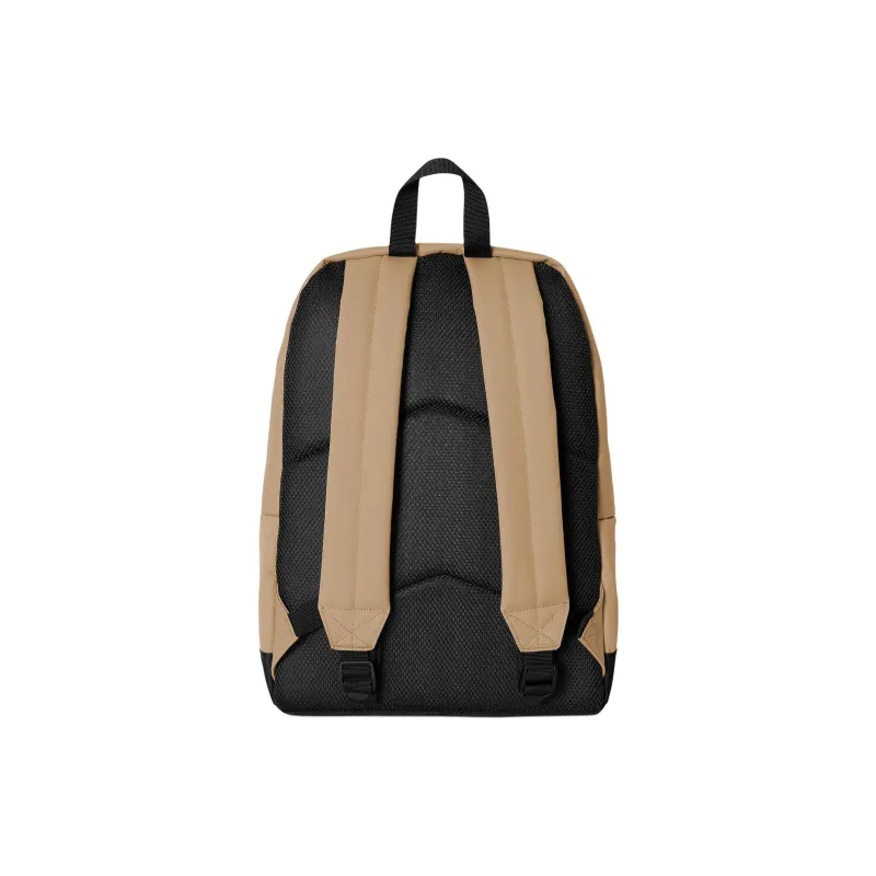 Carhartt WIP Recycled Polyester Canvas Backpack Regular Men's Peanut Brown-2
