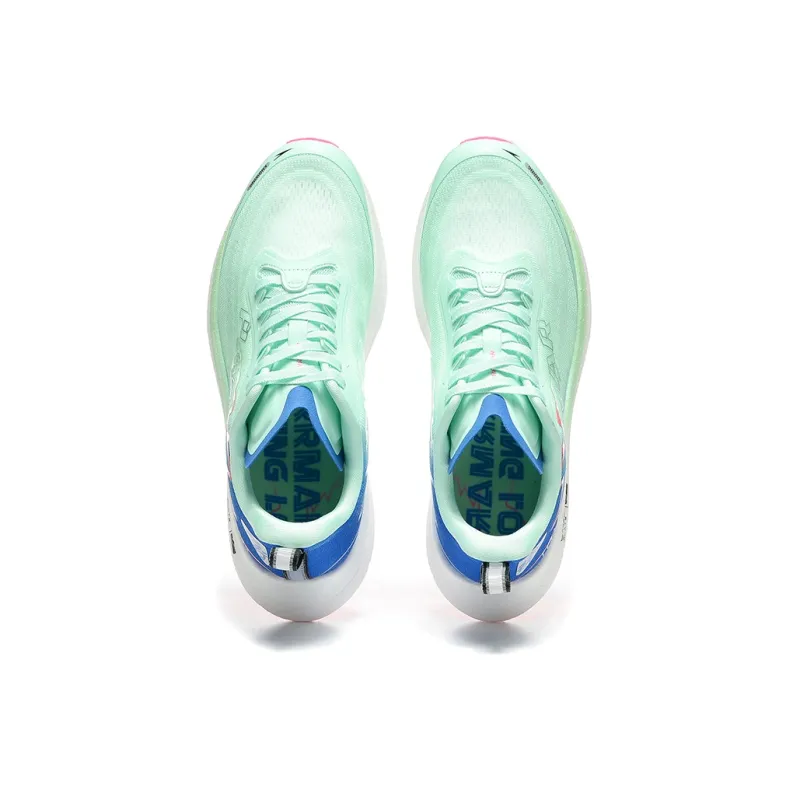 PARRMAR ZhiXing 1.0 Running Shoes Unisex Low Top Mint Green-3