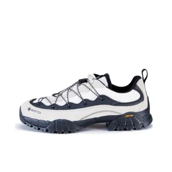KOLON SPORT Ton Gt Slip Resistant Low Top Outdoor Shoes Unisex Gray