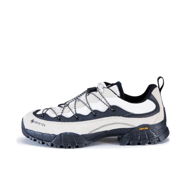 KOLON SPORT Ton Gt Slip Resistant Low Top Outdoor Shoes Unisex Gray-0